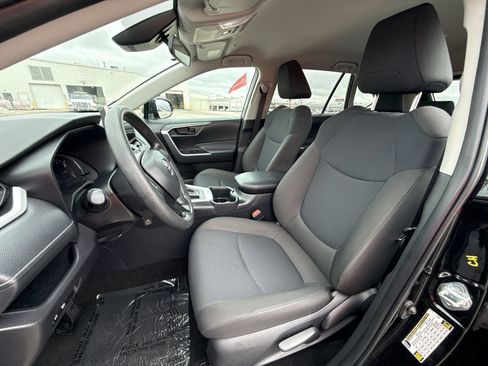 Certified 2025 Toyota RAV4 LE FWD image 13