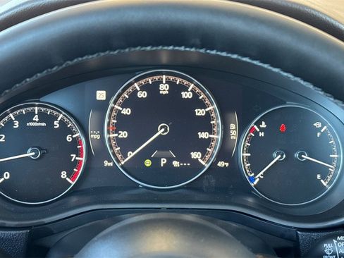 New 2025 MAZDA CX-30 2.5 Turbo w/ Premium Package image 22