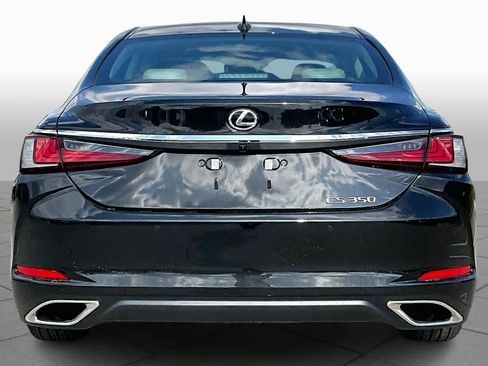 New 2025 Lexus ES 350 w/ Premium Package image 4