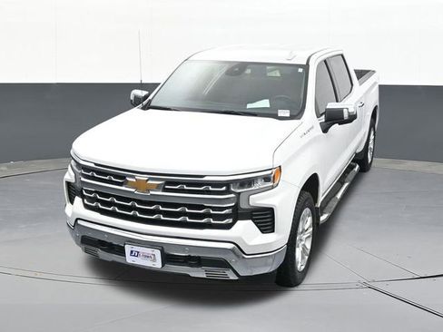 Used 2022 Chevrolet Silverado 1500 LTZ image 62