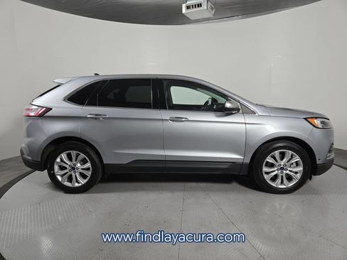 Used 2022 Ford Edge Titanium w/ Equipment Group 301A AWD/4WD image 10
