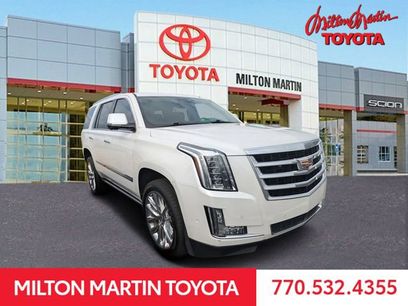 Used 2020 Cadillac Escalade Premium Luxury