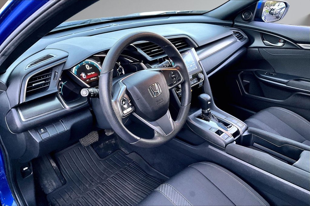 Used 2018 Honda Civic EX image 16