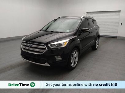 Used 2019 Ford Escape Titanium