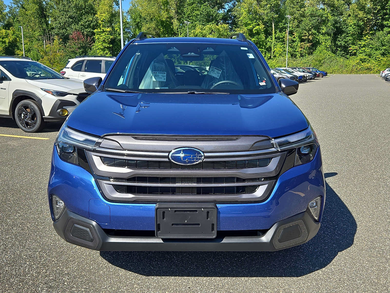 New 2026 Subaru Forester Limited AWD/4WD image 2