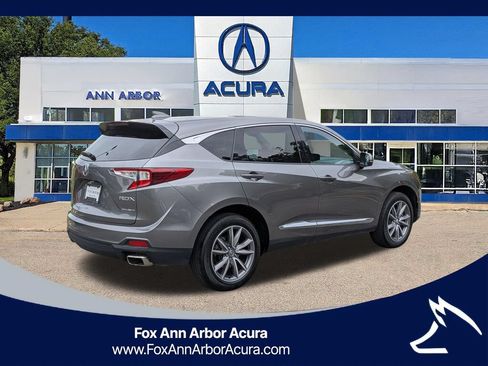 Certified 2023 Acura RDX AWD w/ Technology Package image 5