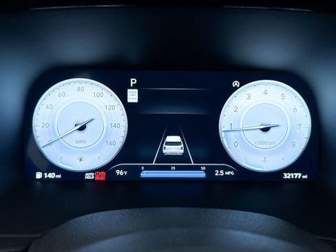 Used 2023 Hyundai Palisade Calligraphy image 40