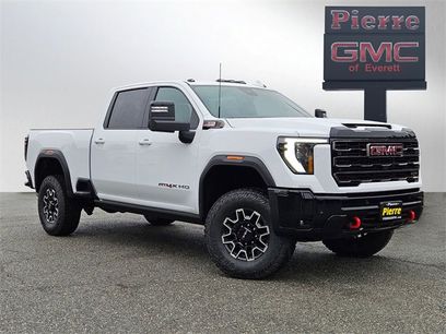 New 2026 GMC Sierra 2500 AT4X