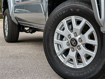 New 2026 Toyota Tacoma SR