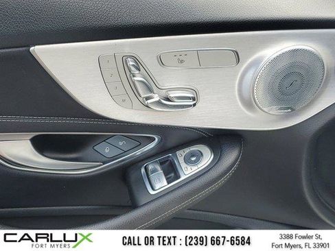 Used 2017 Mercedes-Benz C 300 Coupe w/ Premium 1 Package image 14
