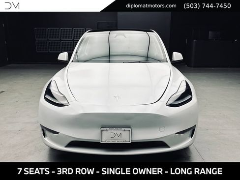 Used 2023 Tesla Model Y Long Range AWD/4WD image 10