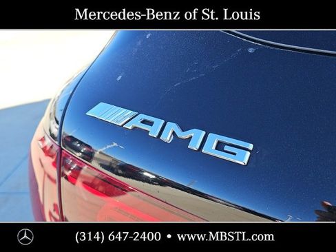 Certified 2021 Mercedes-Benz GLC 43 AMG 4MATIC image 8