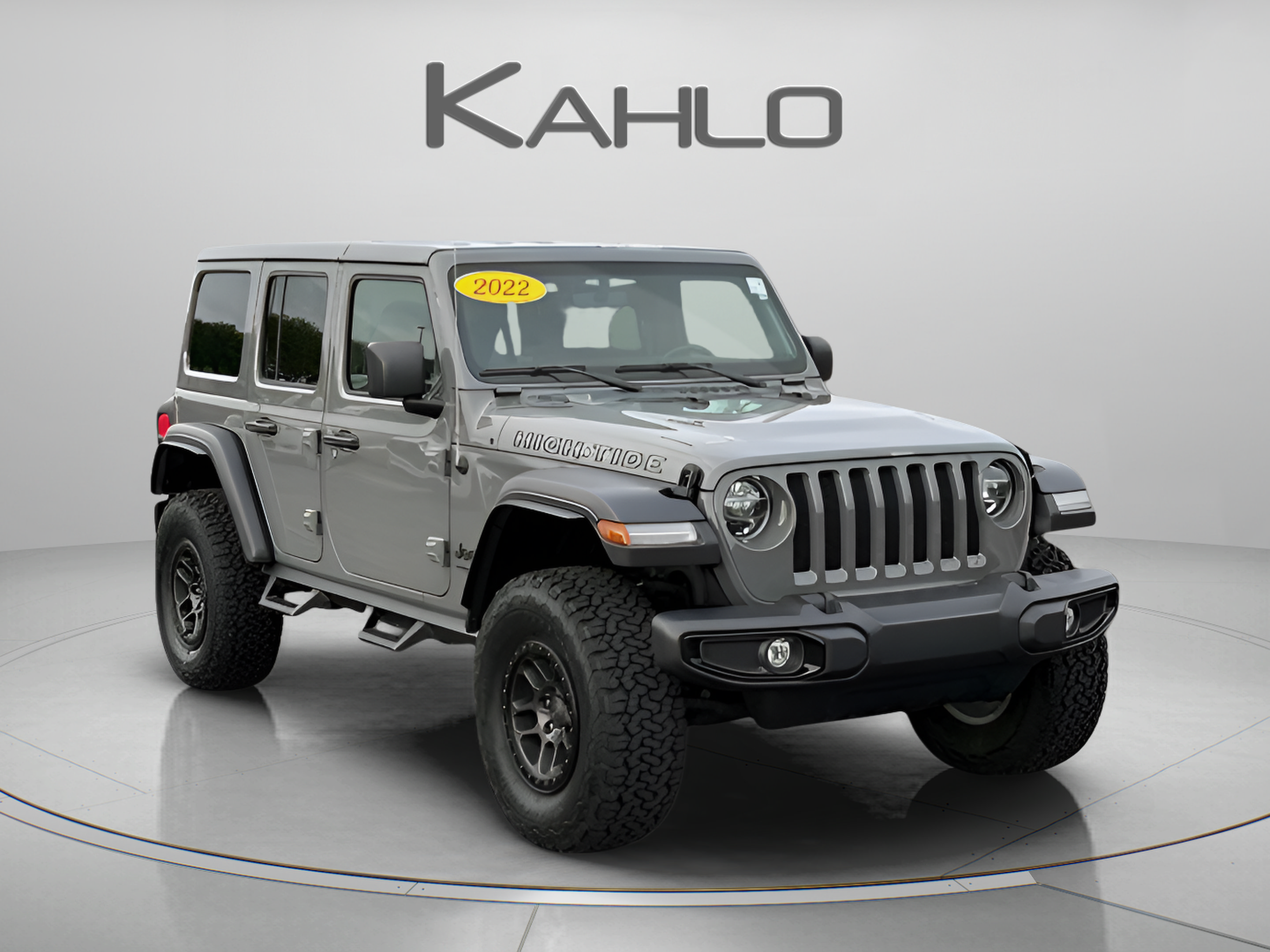 Used 2022 Jeep Wrangler Unlimited Sport AWD/4WD image 7
