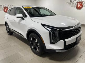 Used 2026 Kia Sportage LX AWD/4WD 360° Tour