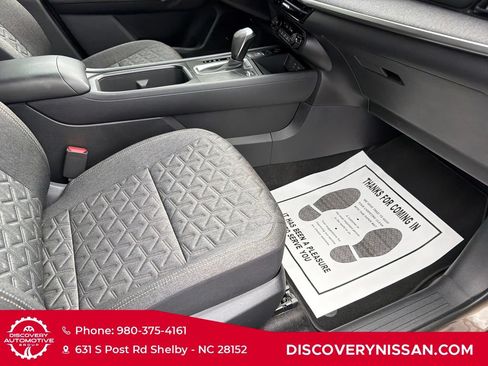 Certified 2026 Nissan Kicks SV w/ Charging Package FWD image 36