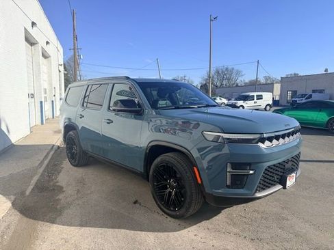 New 2026 Jeep Grand Wagoneer Limited image 3