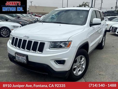 Used 2014 Jeep Grand Cherokee Laredo w/ Quick Order Package 23E RWD image 1