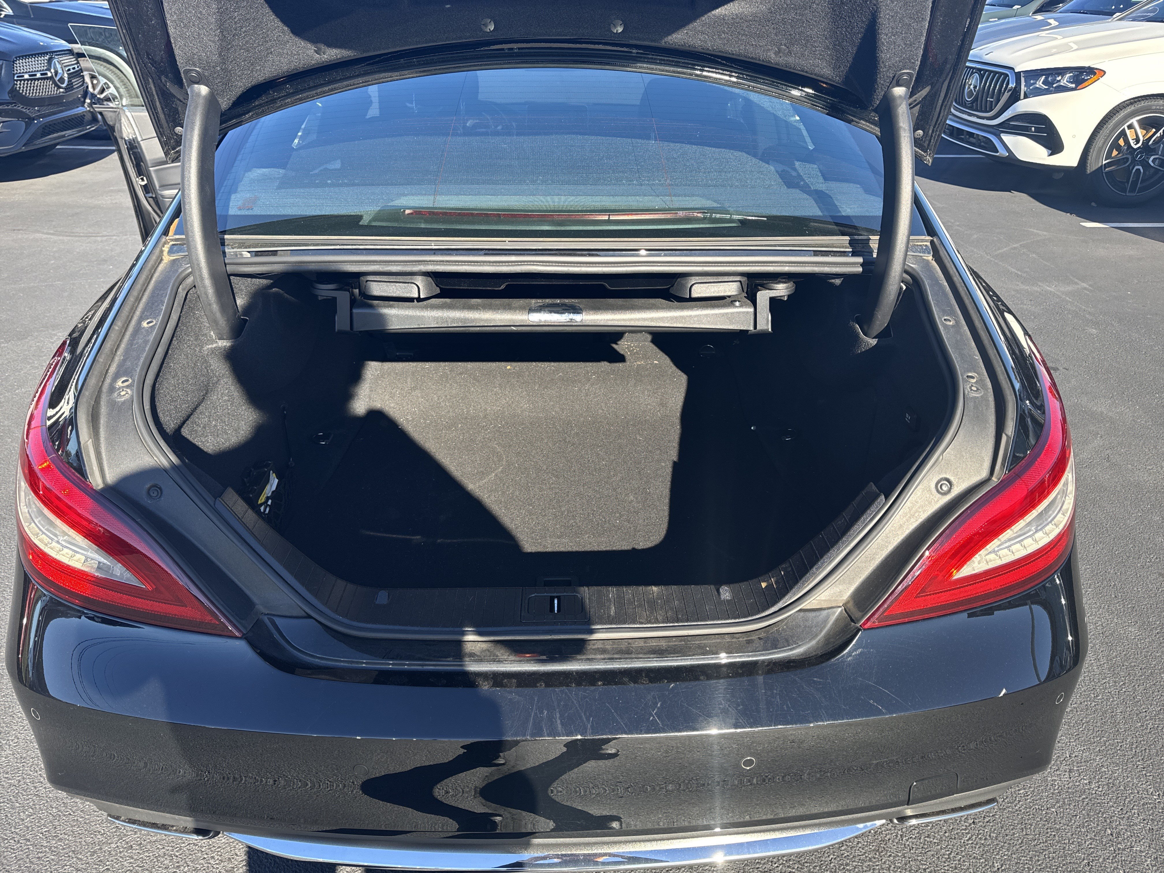 Used 2016 Mercedes-Benz CLS 550 image 33