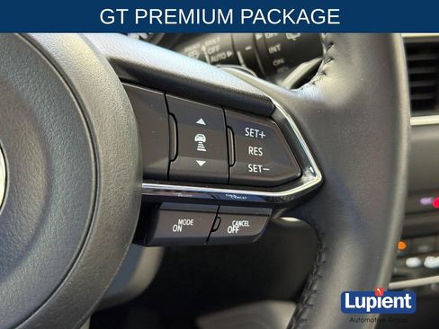 Used 2021 MAZDA CX-5 Grand Touring w/ GT Premium Package AWD/4WD image 24