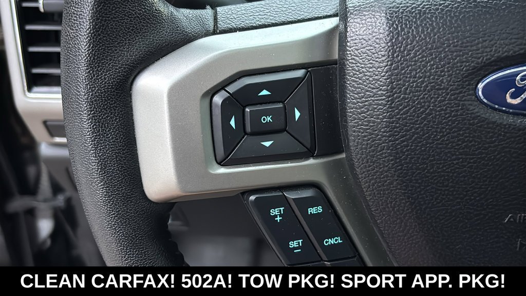 Used 2020 Ford F150 Lariat w/ Equipment Group 502A Luxury AWD/4WD image 15