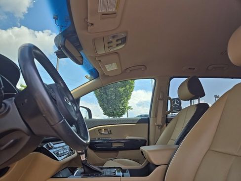 Used 2018 Kia Sedona EX FWD image 31
