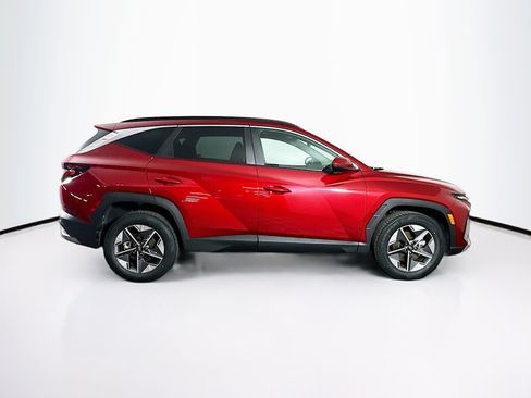 Used 2025 Hyundai Tucson SEL AWD/4WD image 10