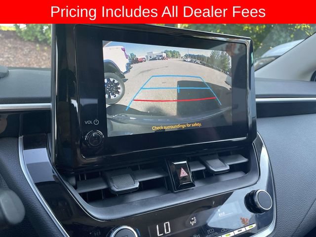 Used 2024 Toyota Corolla LE FWD image 32