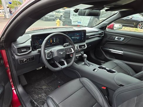 New 2025 Ford Mustang Premium image 10
