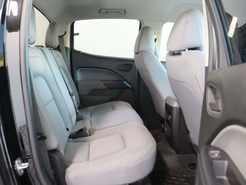 Certified 2021 Chevrolet Colorado W/T w/ WT Convenience Package image 17