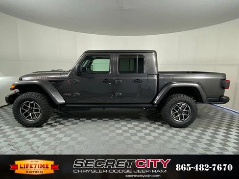 New 2026 Jeep Gladiator Rubicon AWD/4WD image 4