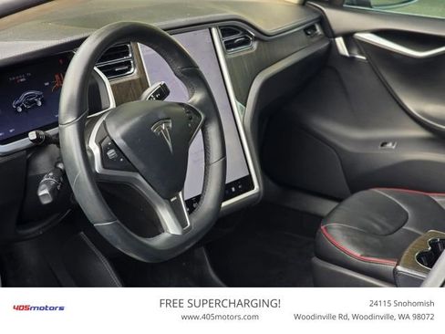 Used 2013 Tesla Model S Performance image 12