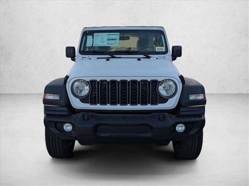 New 2026 Jeep Wrangler Sport AWD/4WD image 6