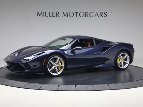 Certified 2022 Ferrari F8 Tributo RWD image 2