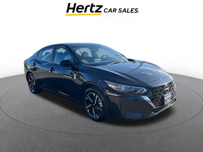 Used 2025 Nissan Sentra SV