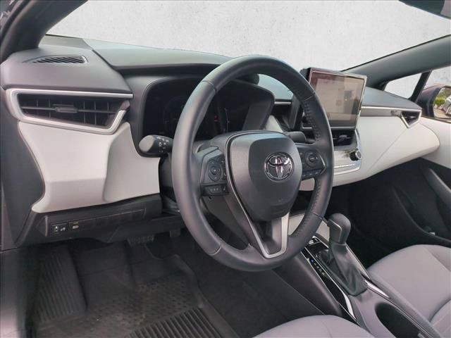 Certified 2026 Toyota Corolla SE FWD image 10
