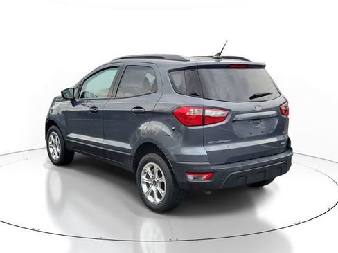 Used 2018 Ford EcoSport SE AWD/4WD image 4