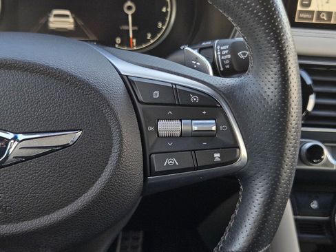 Used 2023 Genesis G70 3.3T w/ Sport Prestige Package image 23