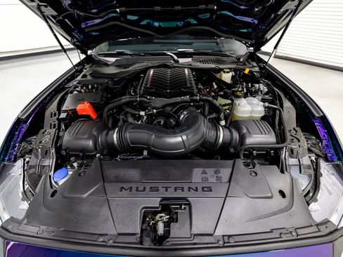 Used 2024 Ford Mustang GT Premium w/ GT Performance Package RWD image 50