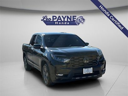 Certified 2025 Honda Ridgeline TrailSport