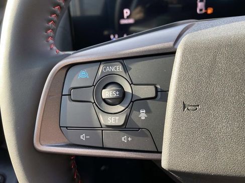 New 2026 Nissan Sentra SR w/ SR Premium Package FWD image 15