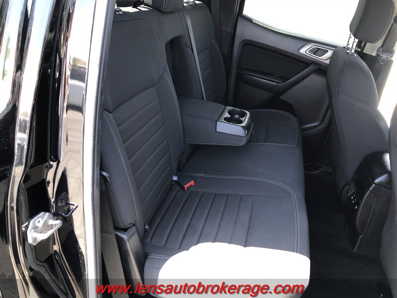 Used 2020 Ford Ranger XLT w/ Equipment Group 302A Luxury AWD/4WD image 19