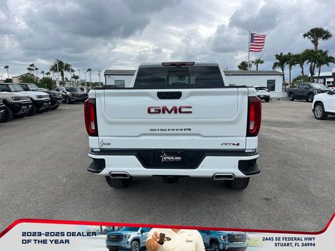 New 2026 GMC Sierra 1500 AT4 w/ AT4 Premium Package image 6