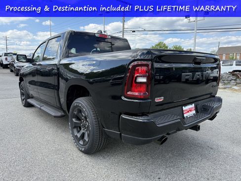 New 2026 RAM 1500 Express AWD/4WD image 9