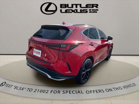 Certified 2024 Lexus NX 350 F Sport image 5