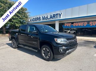 Used 2022 Chevrolet Colorado Z71 AWD/4WD video 1