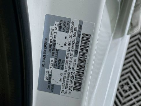 Used 2021 MAZDA MAZDA6 Touring image 32