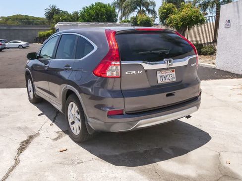 Used 2016 Honda CR-V EX image 7