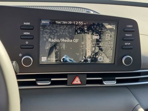 New 2026 Hyundai Elantra Sport FWD image 9