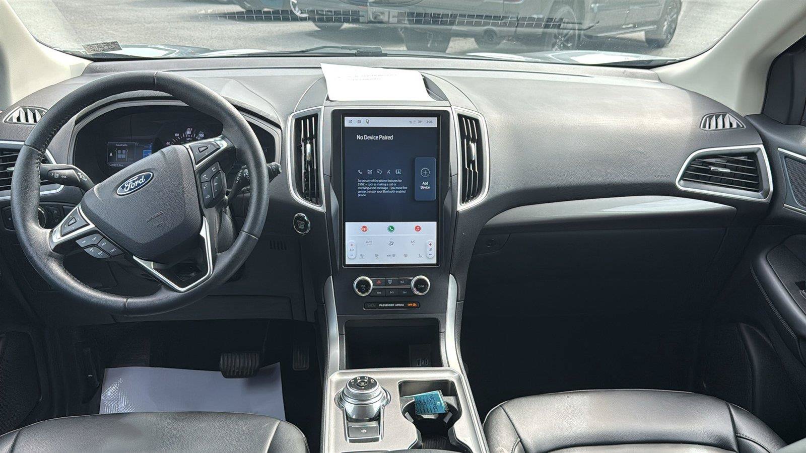 Used 2024 Ford Edge SEL w/ Convenience Package AWD/4WD image 15