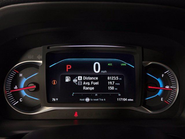 Used 2021 Honda Pilot Elite image 20
